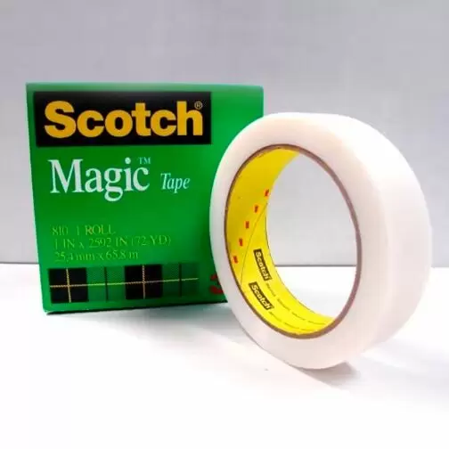 Scotch Magic Mending Tape #810