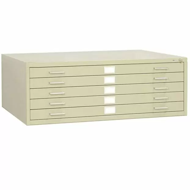 Small flat online file cabinet