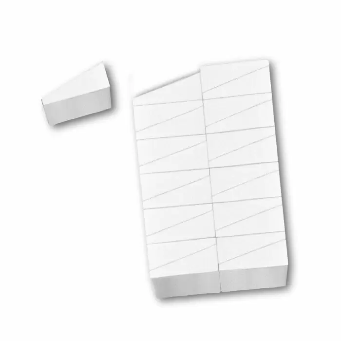 Latex Free Hydrophilic Sponges