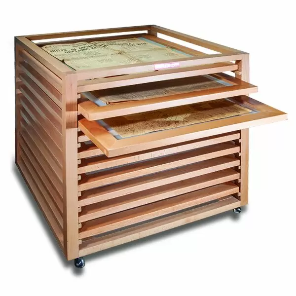 Drying Rack Drawer