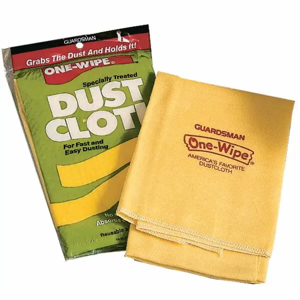 Guardsman 000172 One-Wipe Ultimate Duster Cotton Dust Cloth 