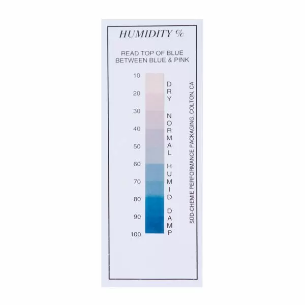 Demystifying Humidity Indicator Cards: A Comprehensive Guide