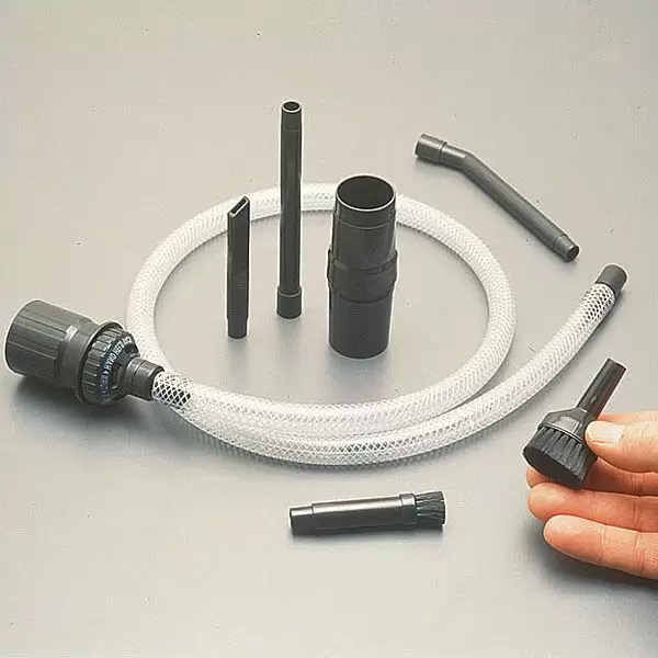 Vacuum cleaner deals hose extender