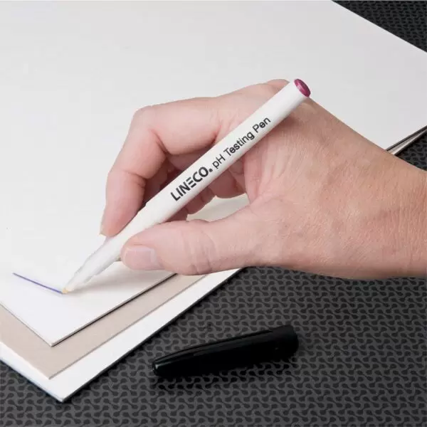 Pen paper sale test