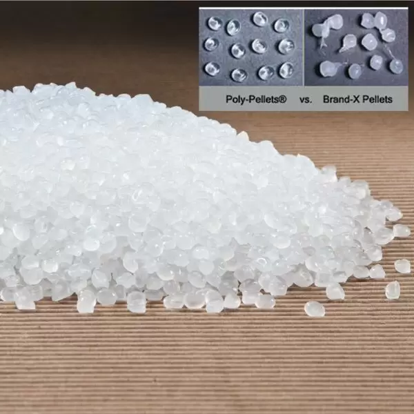 Poly pellets deals
