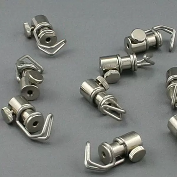 Wire cable store hooks