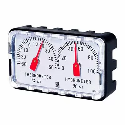 Thermometer/Hygrometer