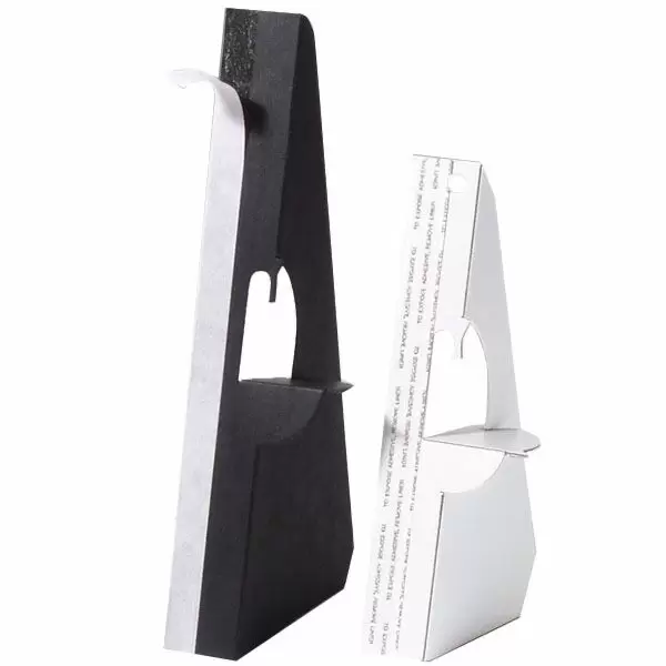 Easel Backs SelfStick, Single Wing