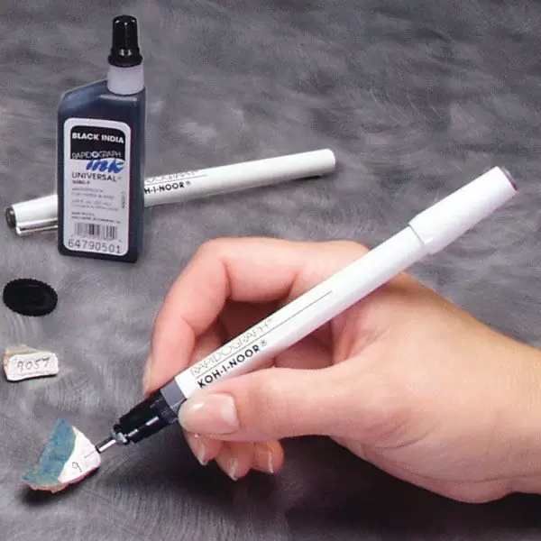 Cleaning Rapidograph Pens : 7 Steps (with Pictures) - Instructables