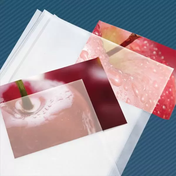 Transparent paper cheap