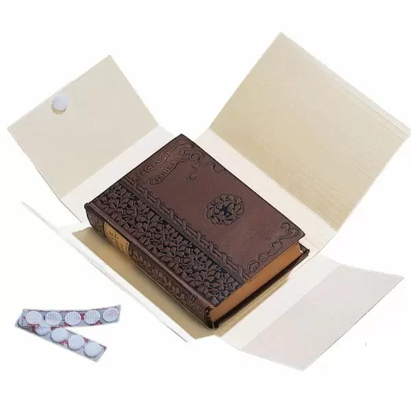 Evaporar trabajo duro diario Adjustable Rare Book Storage Box