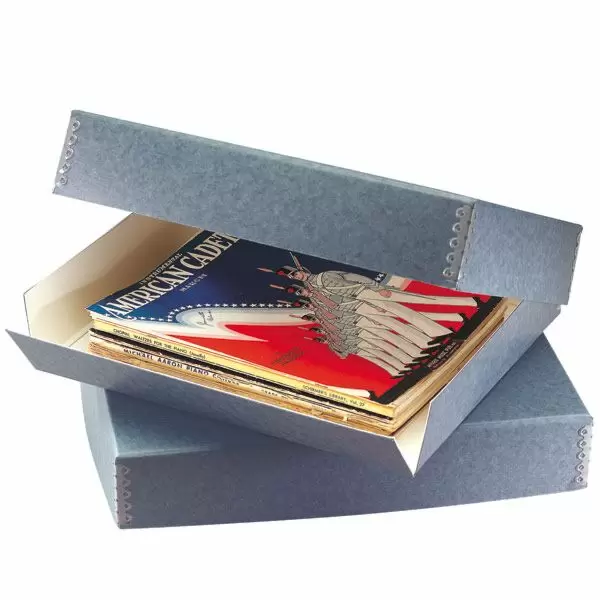 Drop Front Sheet Music Boxes