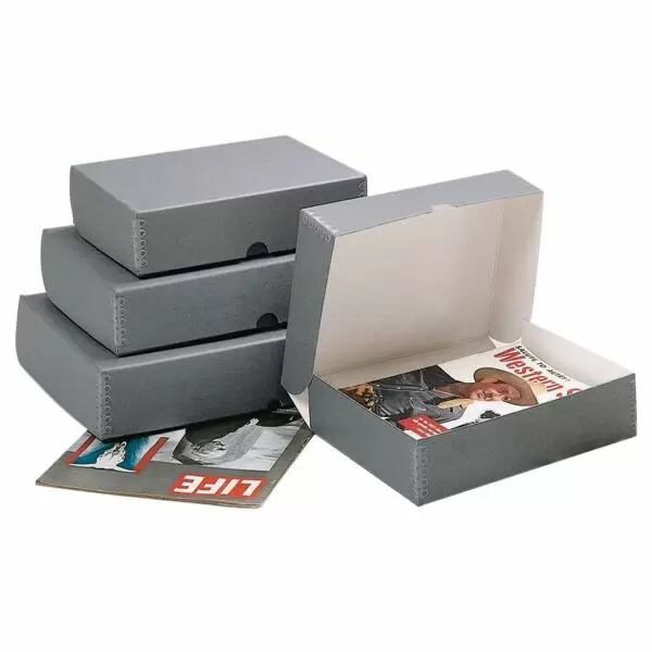 Perma Dur Barrier Board Clamshell Boxes