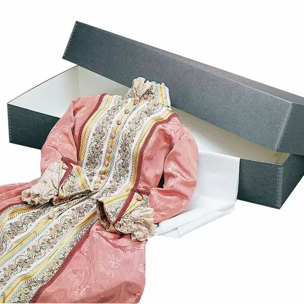 Heritage® Reinforced Drop Front Archival Boxes | TALAS