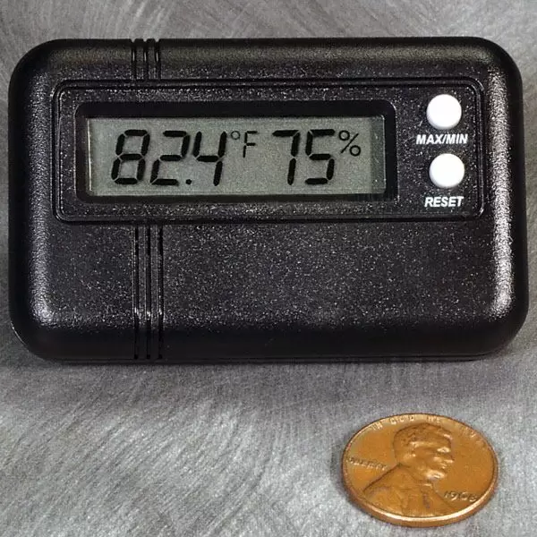 Mini-Hygrometer - Digital