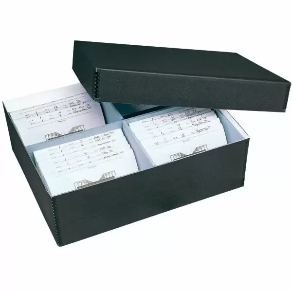 Bulk Photo Storage Boxes