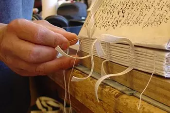 The Ancient Art of Book Binding Made Simpler with Adhesive Tape
