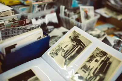 Polaroid Photo Albums in Photo Albums & Refills 