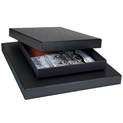 Archival Photo Storage Boxes | Acid Free Museum Quality Protection for Prints, Negatives & Slides