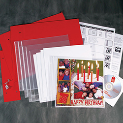 Archival Memory Scrapbooking Supplies | Acid-Free Scrapbook Albums, Pa