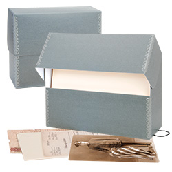 Heritage® Archival Textile and Clothing Storage Boxes & Trays