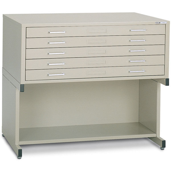 Office Filing Flat File Cabinets for sale