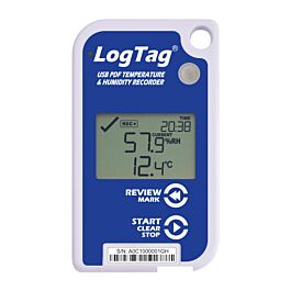 Humidity & Temperature Gauge, Environmental Controls