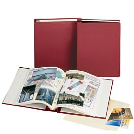 Archival Photo Albums and Refill Pages