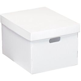 Moisture Resistant Boxes - Archival Storage