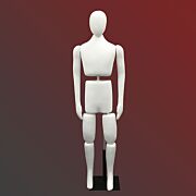 Male Form with Full Accessories