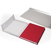 Slim-Fold Book Jacket Covers - Style H