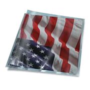Fold Flap Polyester Sleeve 8" x 10"