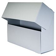 Perma/Cor Corrugated Document Cases, E-Flute