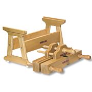 EX-LIBRIS® Horizontal Plough Plane with a stand