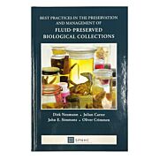 Book Best Practices in the Preservation and Management of Fluid-Preserved Biological Collections