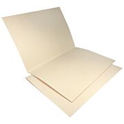 Genus Covers for herbarium open folder