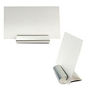 Aluminum Label Holders