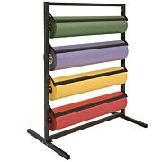 Roll Dispenser Rack - Tower Rack