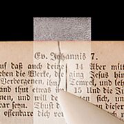 Self-Adhesive Transparent Mending Tissue