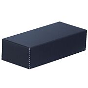 Perma/Dur Barrier Board Deep Lid Boxes, Black