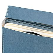 Divider Boards for Phonograph Record Storage Boxes