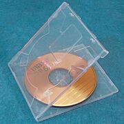 STiL Design CD/DVD Polypropylene Storage Case