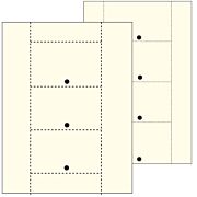 Laser Printer Catalog Cards