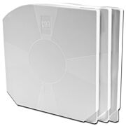 Audio Tape Storage Containers