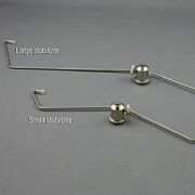 Frame Stabilizers for Rods and Cables