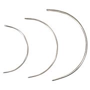 Curved Sewing Needles
