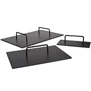 EX-LIBRIS® Metal Weights with Handles