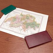 EX-LIBRIS® Leather Covered Weights