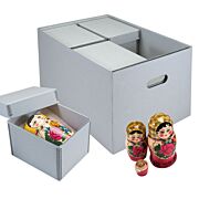 Nesting Box Storage System