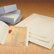 Drop Front Box Folders